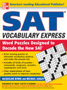 SAT Vocabulary Express@